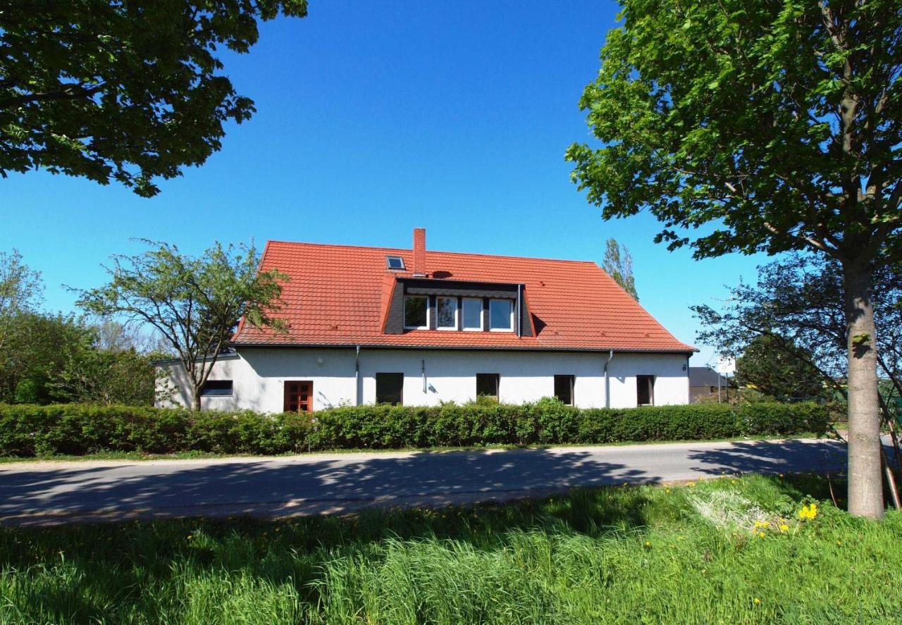 Ferienwohnungen Kleckerburg Mit Me Kägsdorf 外观 照片