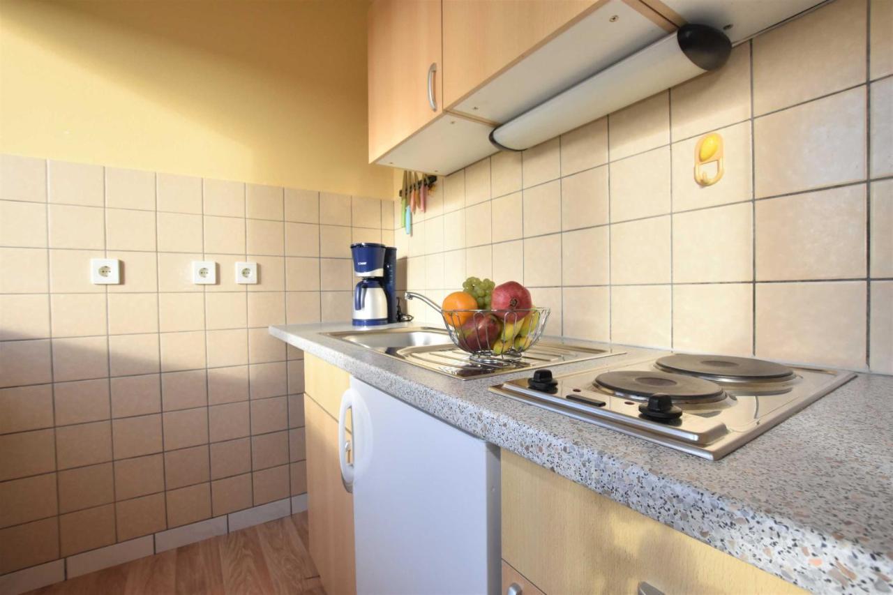 Ferienwohnungen Kleckerburg Mit Me Kägsdorf 外观 照片